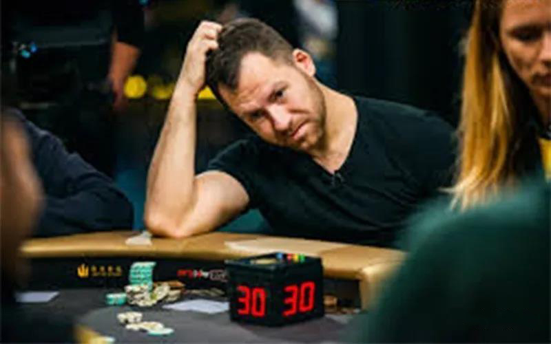 前高额玩家决定暂离德扑，改行当演员。